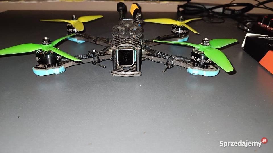 Zestaw FPV 5 Brzesko