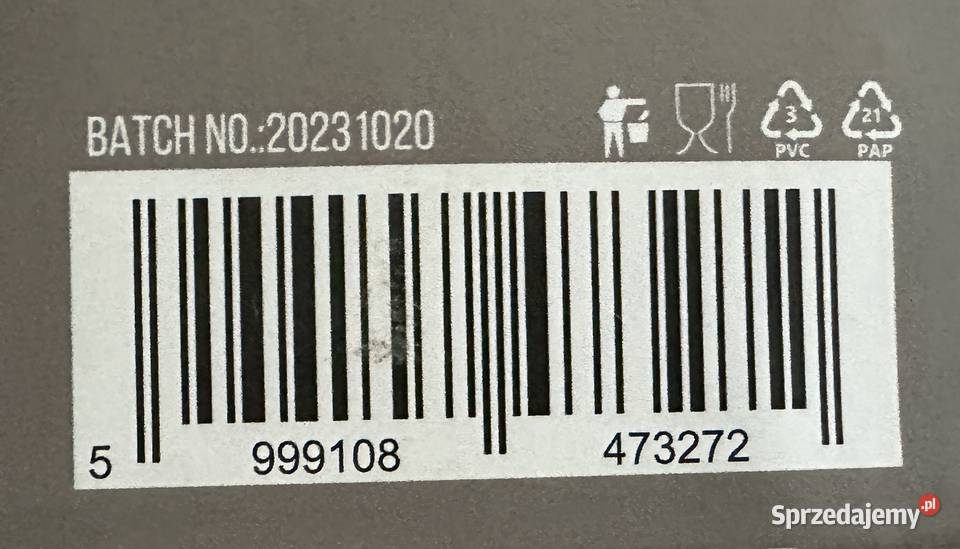 Zestaw sztućców 24 sztuki stal nierdzewna Łódź