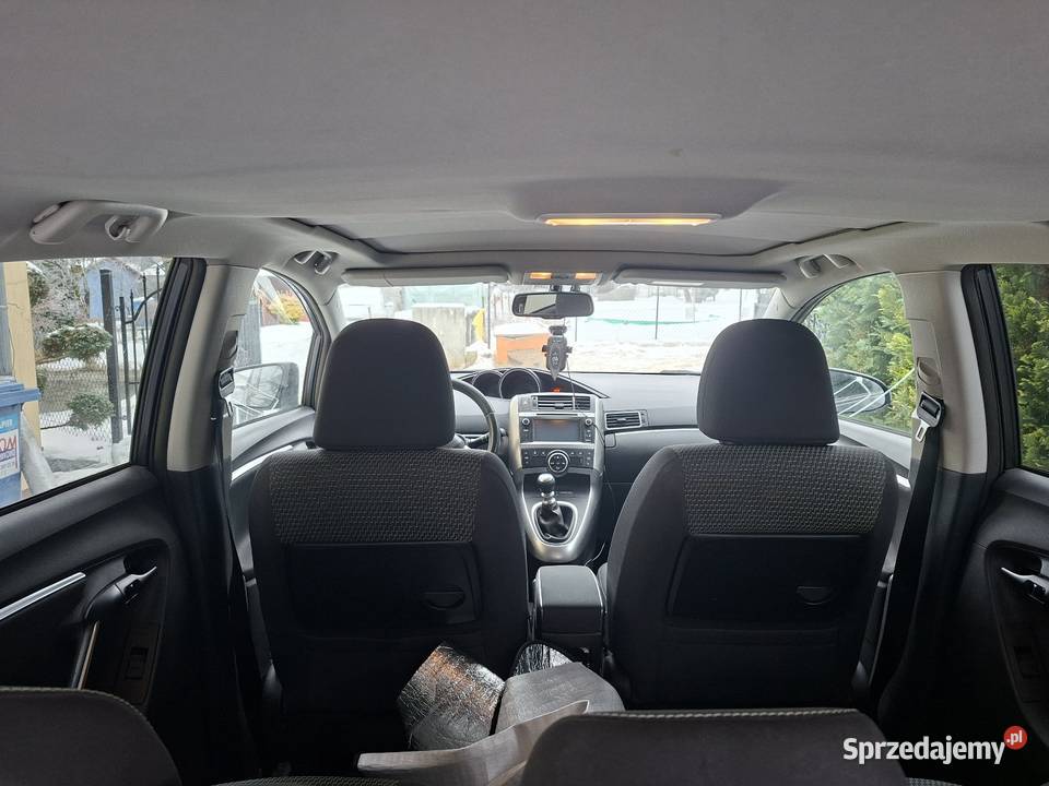 Toyota Verso 16 d4d 2015 Chojnice