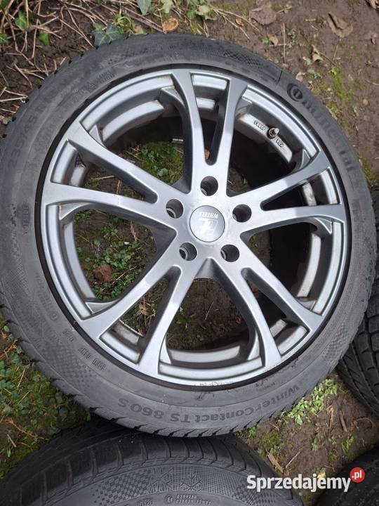 Felgi aluminiowe18 Bmw 5x120 IT wheels Bielawa