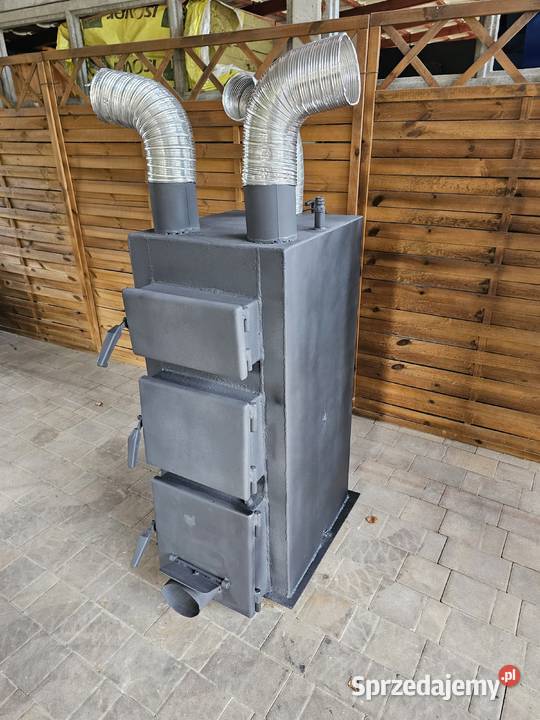 Piec nadmuchowy warsztatowy 29 kW mocny wydajny Radomsko