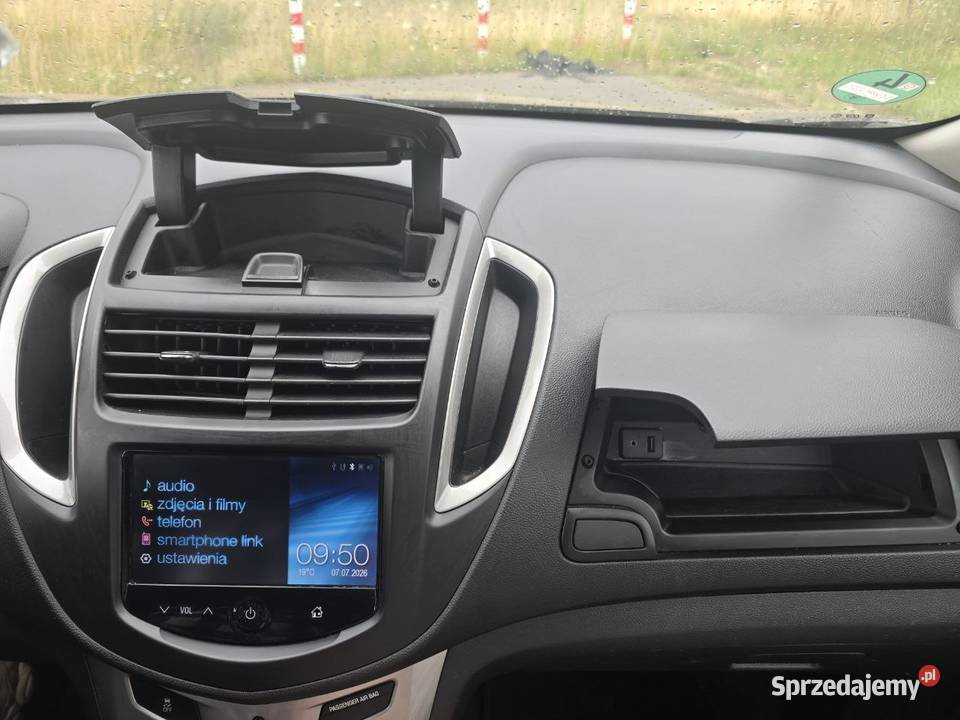 Chevrolet Trax wielkopolskie Kalisz