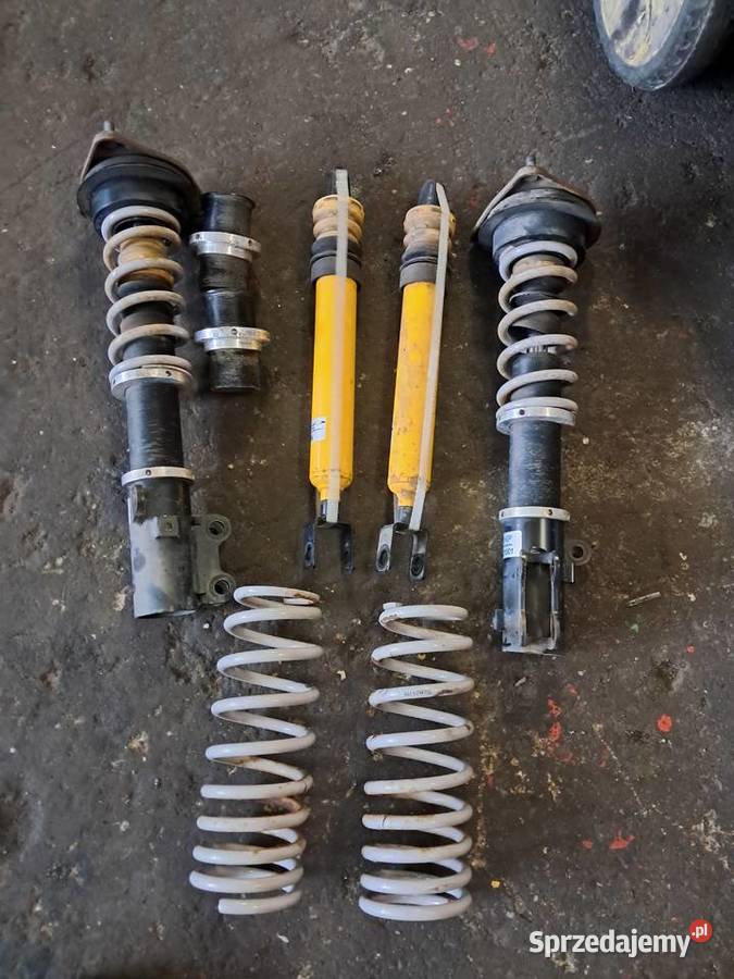 Zawieszenie gwintowane Kia Ceed 2015