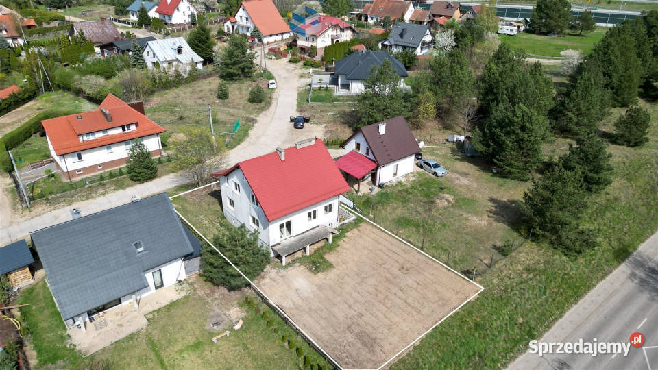 Dom wolnostojący Miłomłyn 228m2 sprzedam