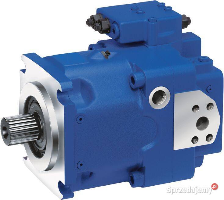 Pompa Rexroth A11VO Produkcja Syców