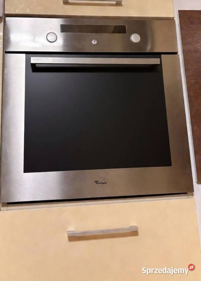 Piekarnik do zabudowyuszkodzony Warszawa