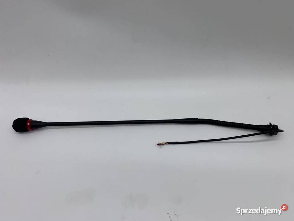 Gooseneck Microphone Fixed mount