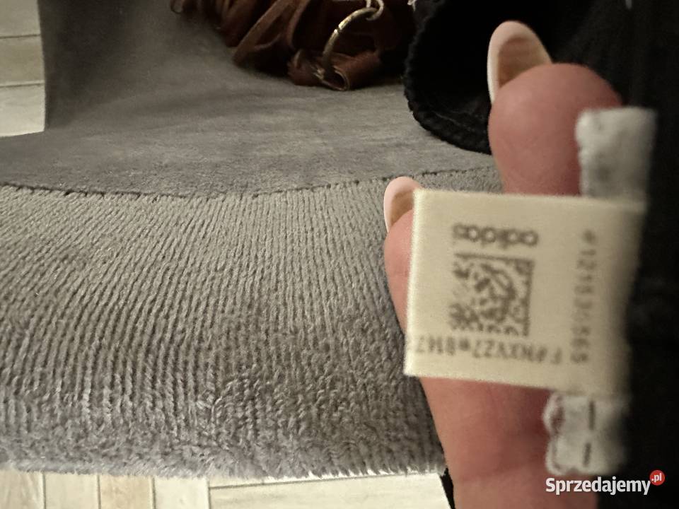 Spodnie dresowe męskie Adidas XL łódzkie Łódź