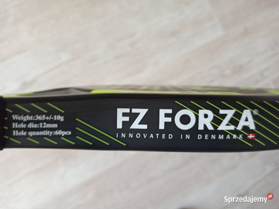 Rakieta do padla FZ Forza Supreme z pokrowcem Szczecin