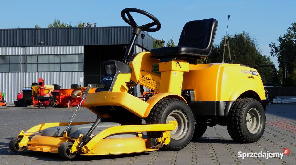 Traktorek kosiarka Stiga Park BriggsStratton łódzkie Świnice Warckie