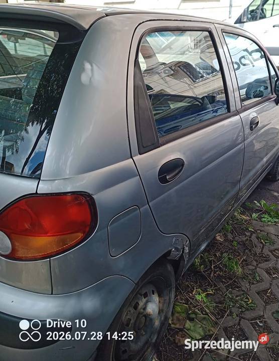 Matiz sprzedam mazowieckie Warszawa sprzedam