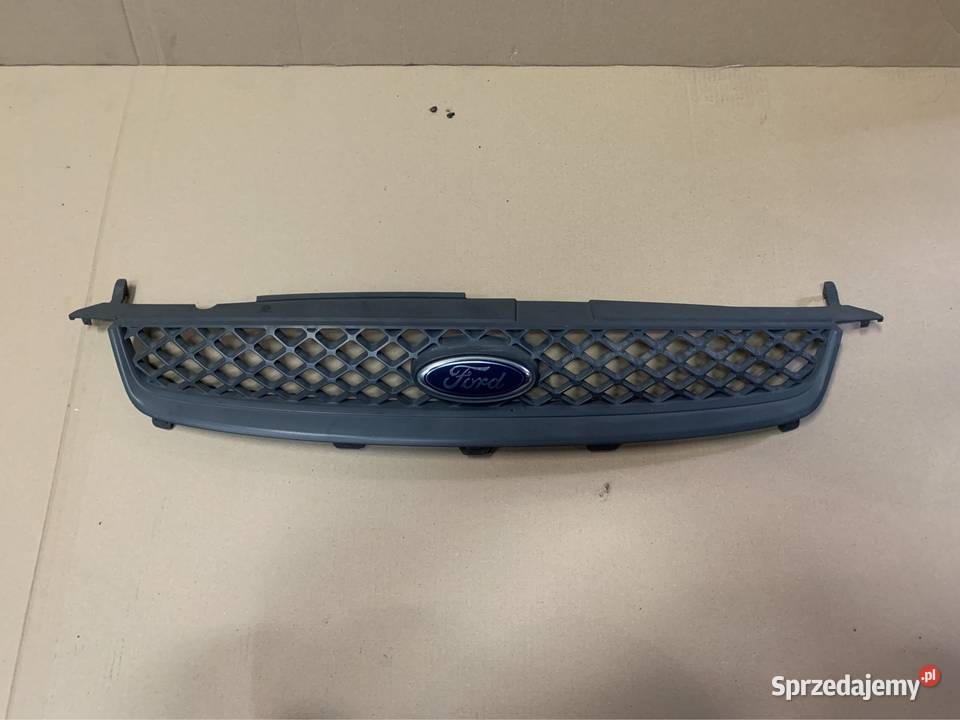 Grill atrapa emblemat ford fiesta mk6 lift Rok produkcji 2008 Atrapy