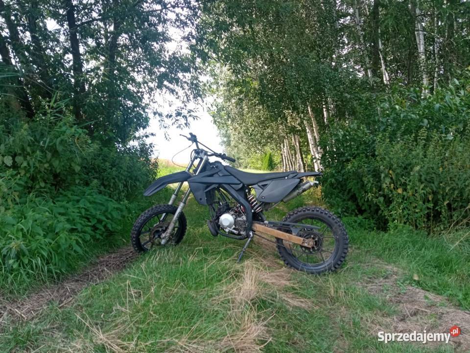SPRZEDAM rieju mrt 50 50cm3 podkarpackie Wiązownica