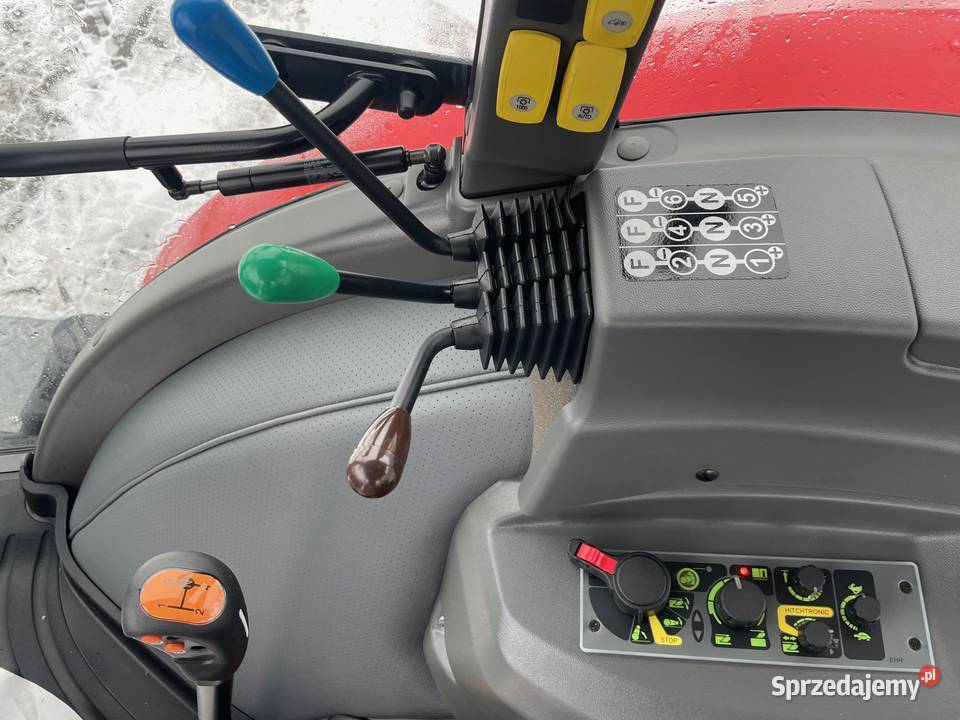 Zetor Forterra 120 CL Ciągniki Rawa Mazowiecka