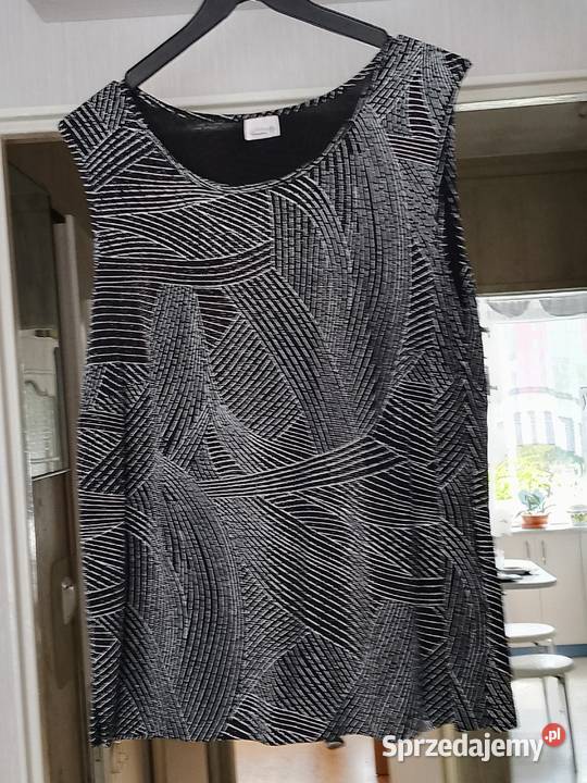 Komplet damski dwuczęściowy bluzka z narzutką Opole