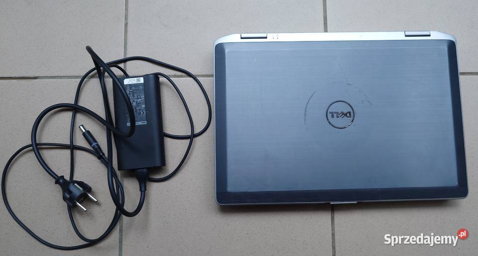 Laptop Dell Latitude E6420 Intel Core i5 HDD Poznań