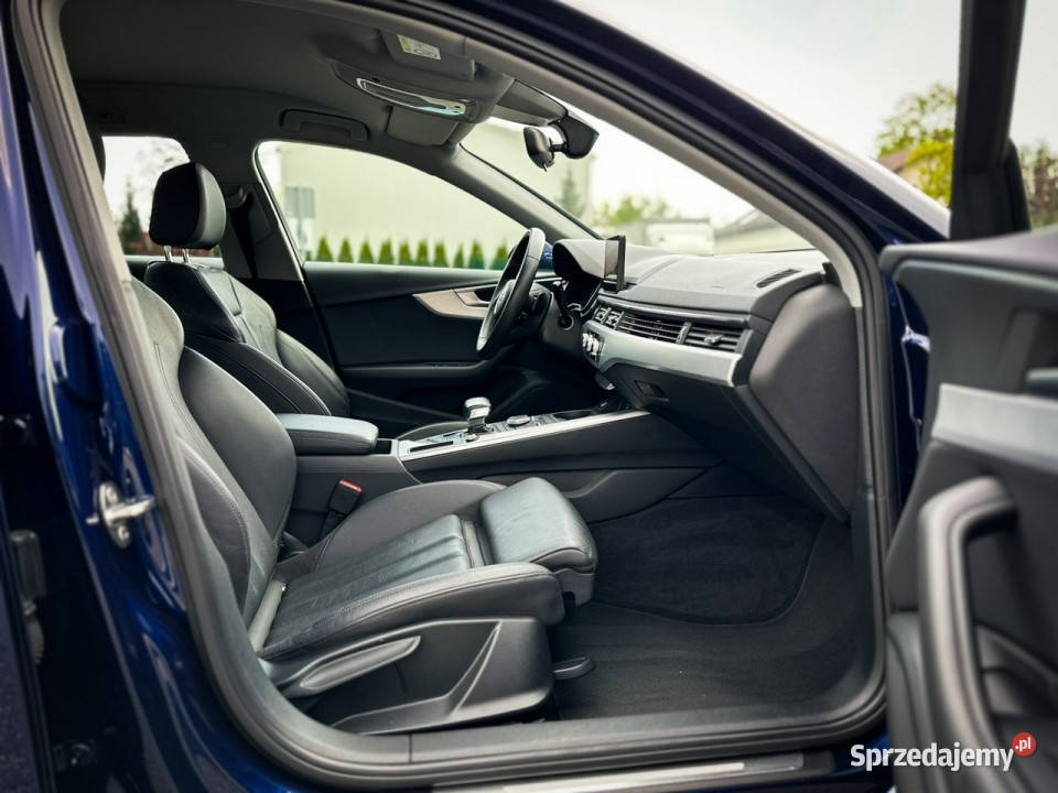 Audi A4 Avant 20 TDI Sport Sline Europa B9 2015 A4 Tarnowskie Góry