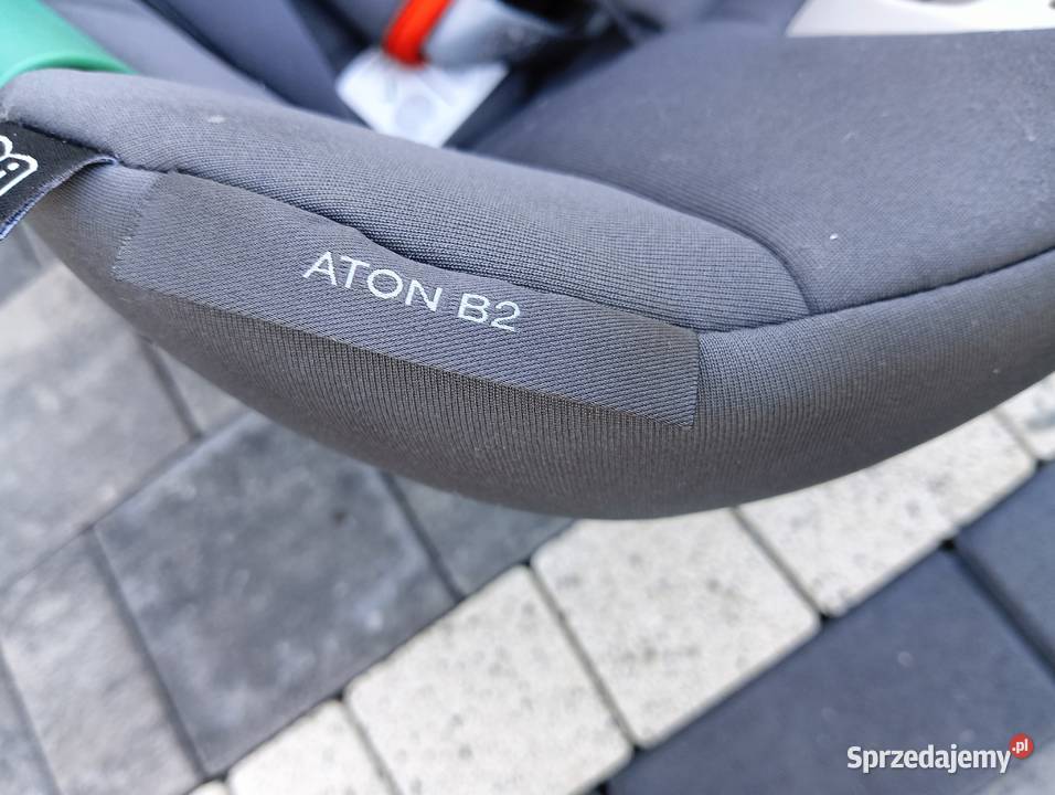 Fotelik samochodowy podkarpackie Nagórzany