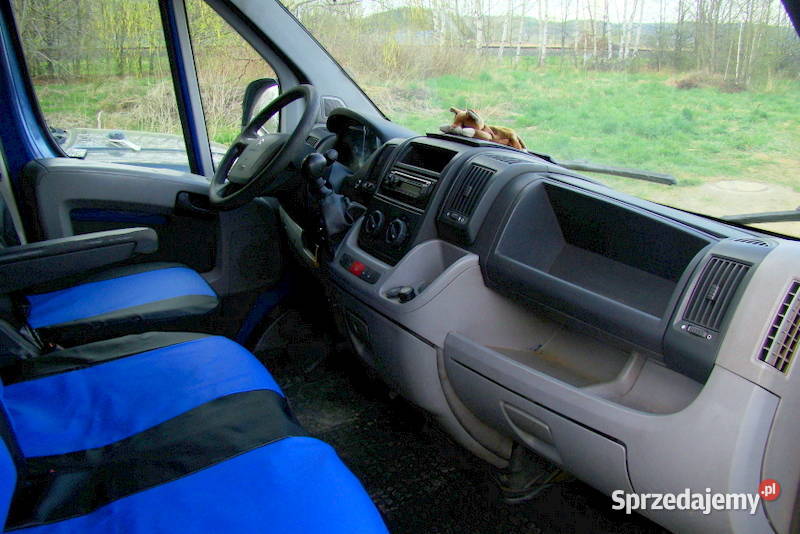 Citroen Jumper L3H2 serwisowany do końca dolnośląskie Jelenia Góra