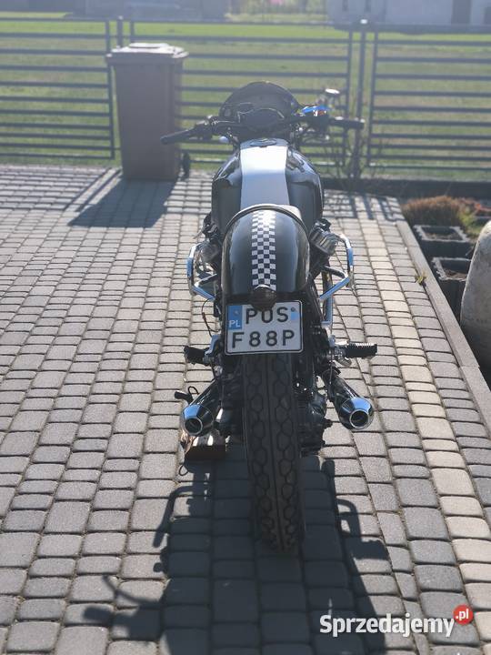 Honda cx 500 Eurosport Rok produkcji 1984 Polkowice