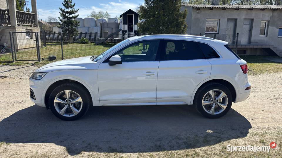 Audi Q5 Suchcice