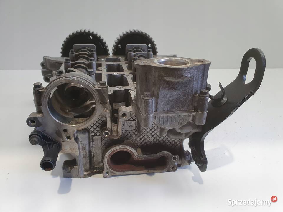 Ford Focus MK3 10 EcoBoost GŁOWICA CYLINDRÓW osobowe Chełm