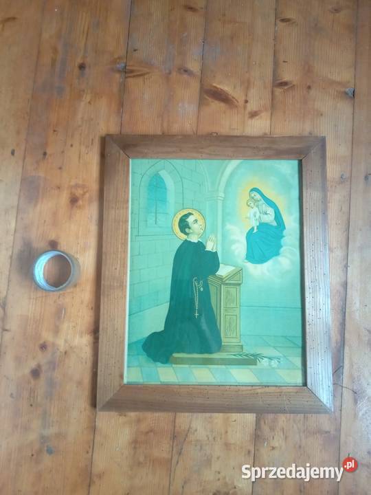 Święty obraz Sw Kostka Antyki, Sztuka, Kolekcje