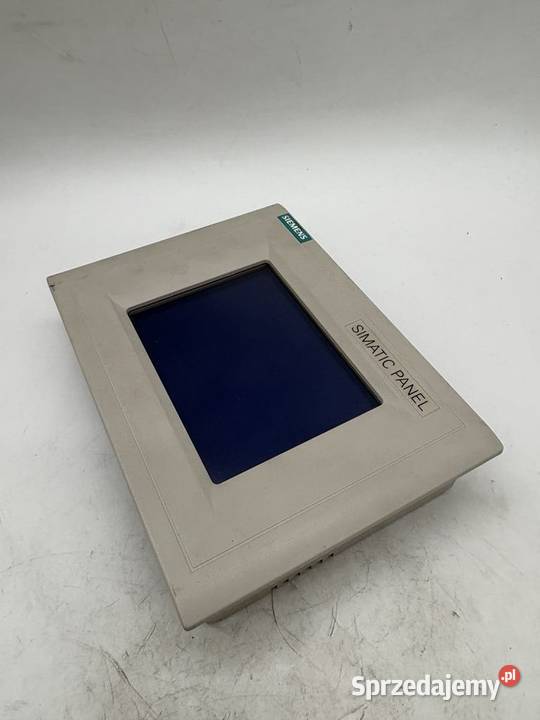 Siemens 6AV6 5450BA152AX0 HMI Panel Warszawa