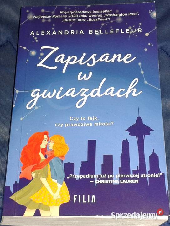 Zapisane w gwiazdach Alexandria Bellefleur Chełm