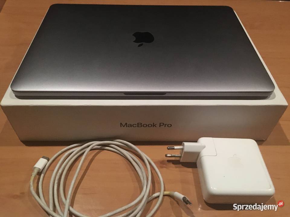MacBook Pro 13 8GB 256 SDD Goleszów sprzedam