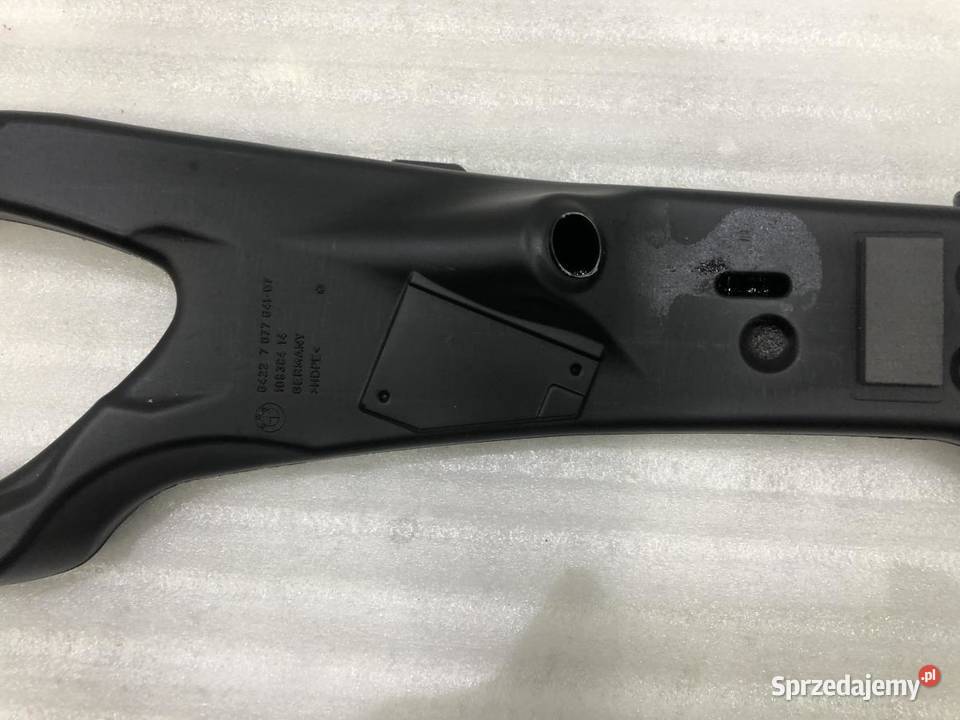 KANAŁ POWIETRZA INTERCOOLERA 7077641 BMW E60 sprzedam