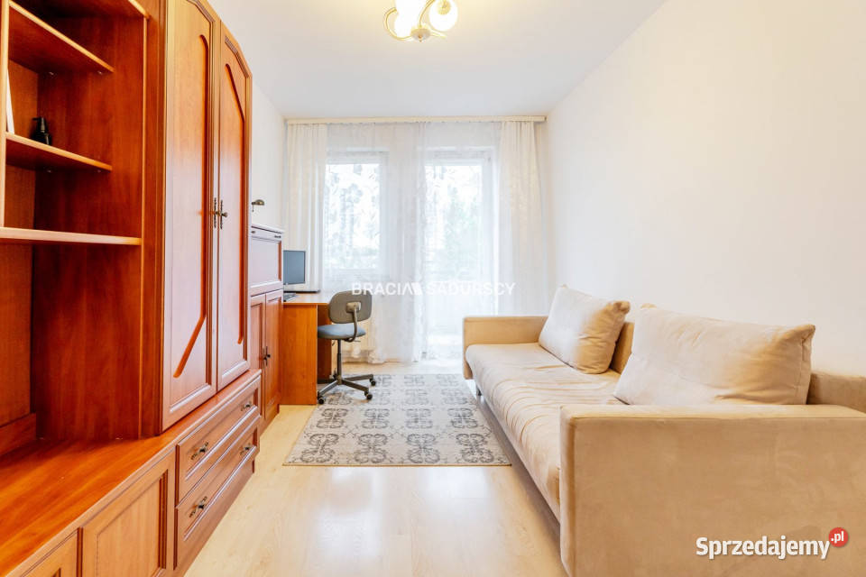 Mieszkanie 59m2 3pok Kraków FieldorfaNila małopolskie