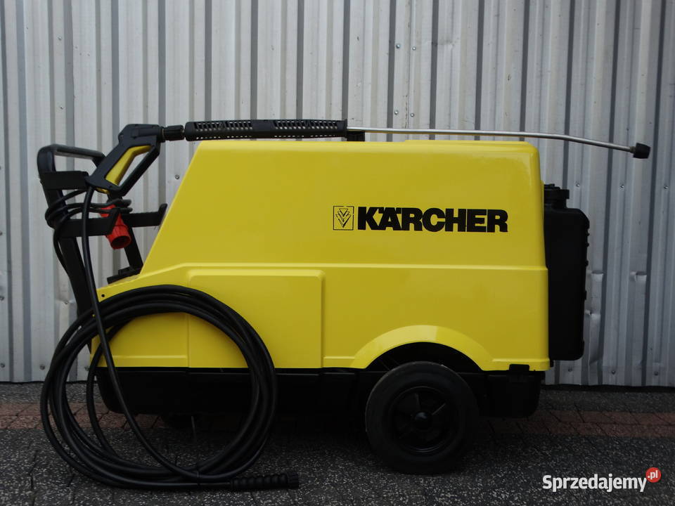 Myjka Ciśnieniowa Karcher HDS 760 gorąca woda Radom