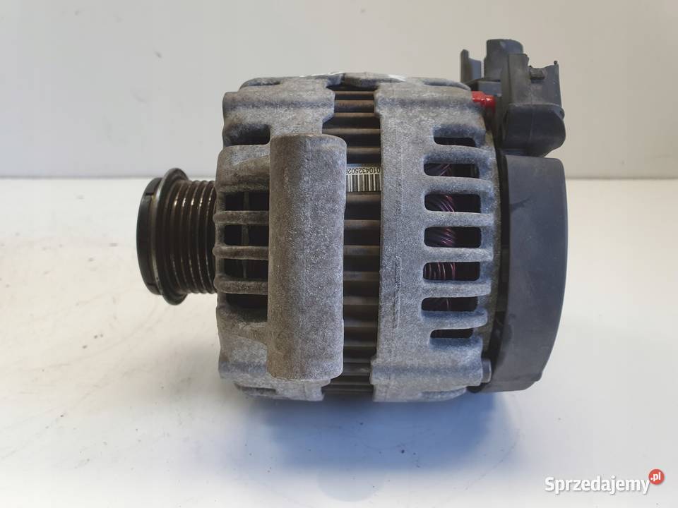 Volvo V70 III S80 II 20 16V ALTERNATOR osobowe Układ elektryczny silnika Janów