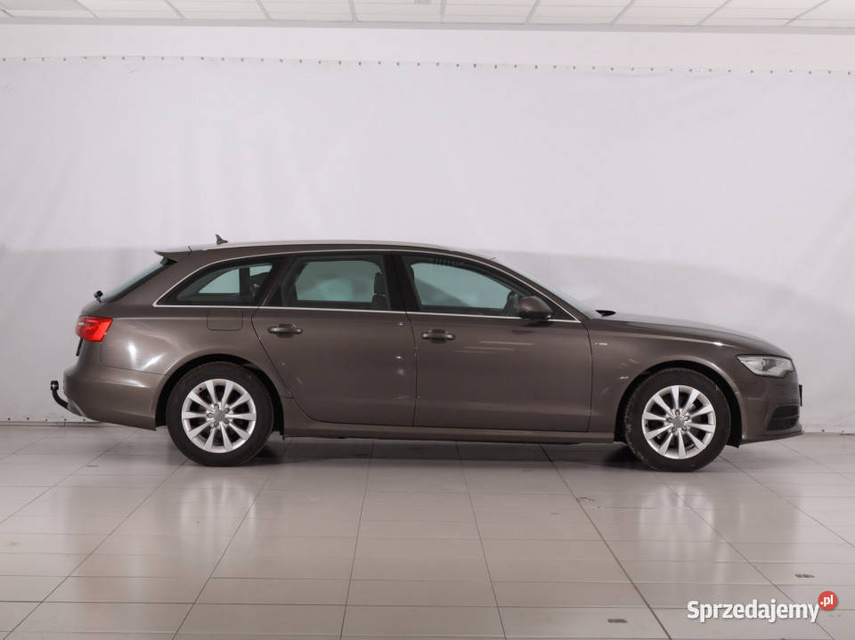 Audi A6 20 TDI Piaseczno