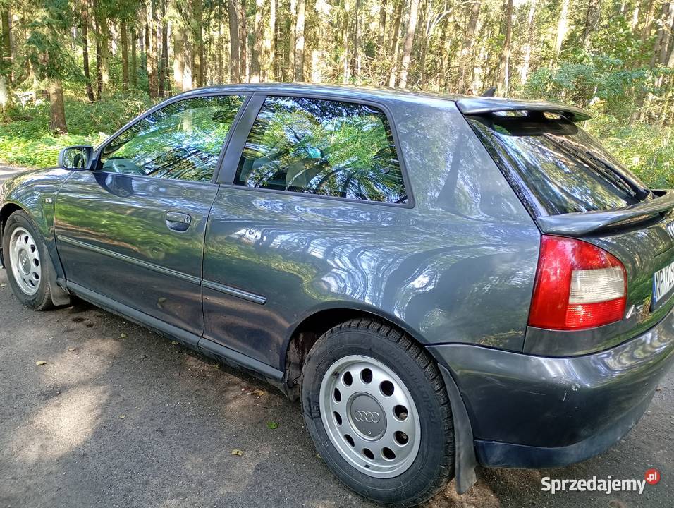Audi A3 19 TDI 130 manualna Pisz