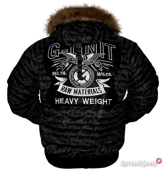 Kurtka męska GUNIT XXL Kożuchów sprzedam