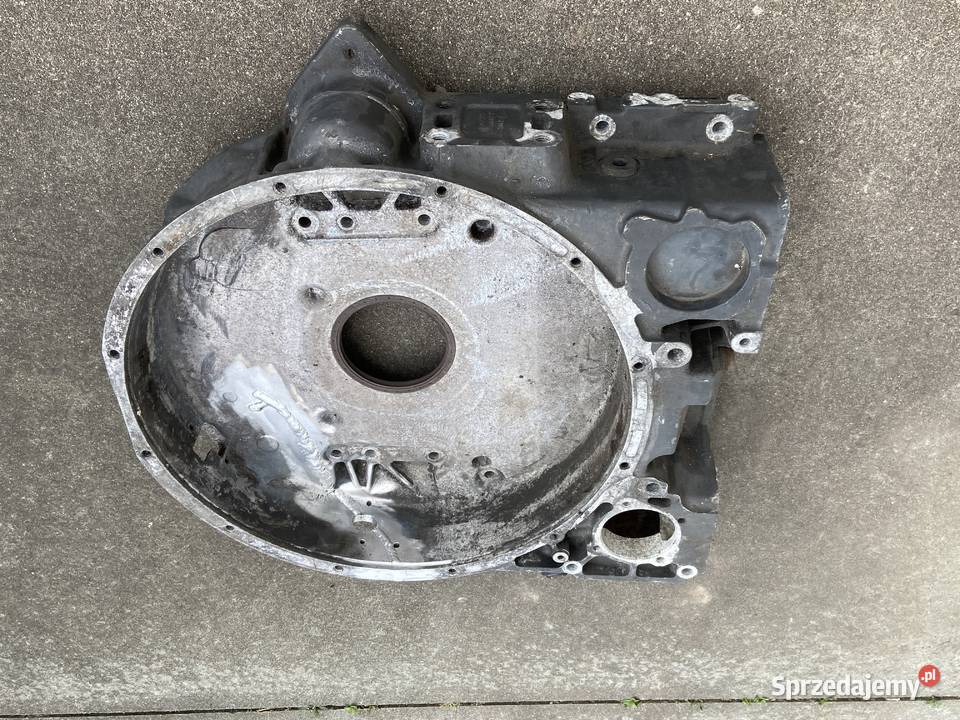 Obudowa Sprzęgła Mercedes R 5410150602 OM 501 Maszewo