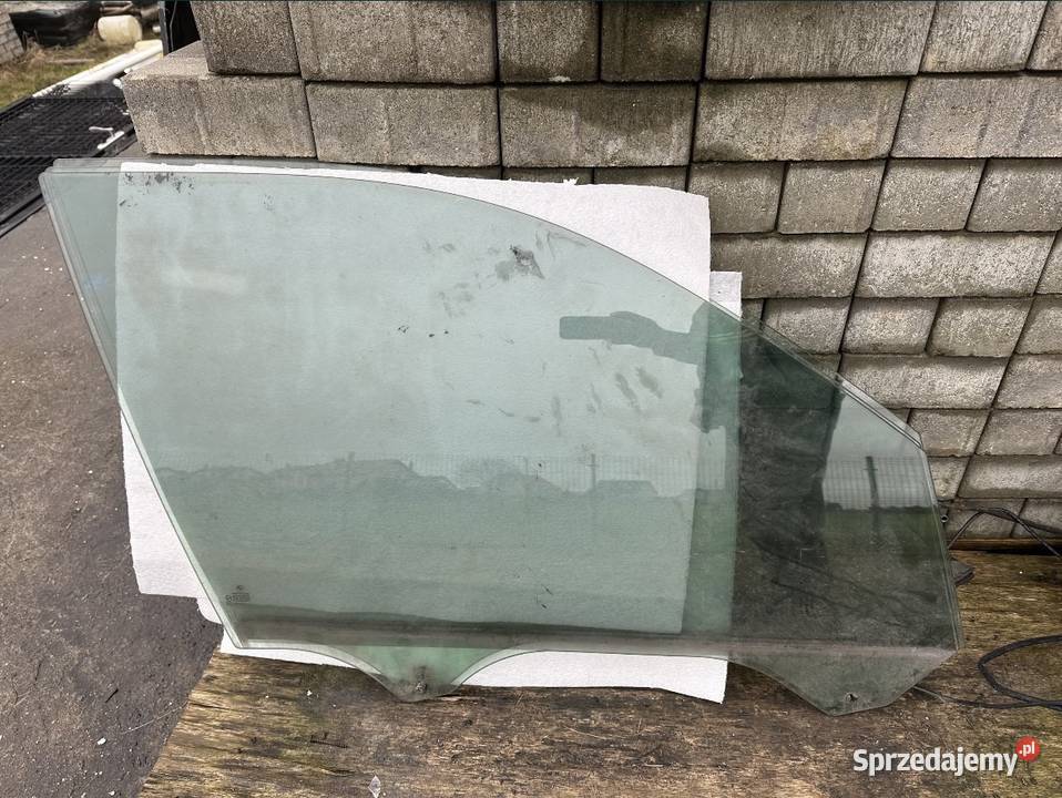 BMW X5 E53 Szyba boczna drzwi przód L P oryginał Gdańsk