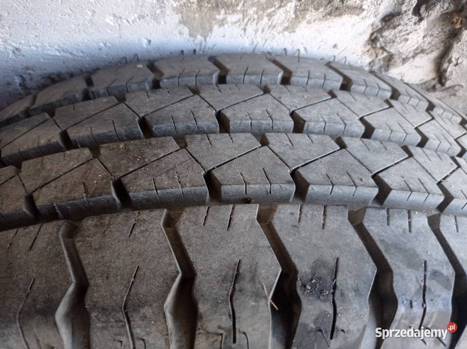 Opona 16c 22565 nie używana z zapasu Goodyear 65 Opony i felgi Górno