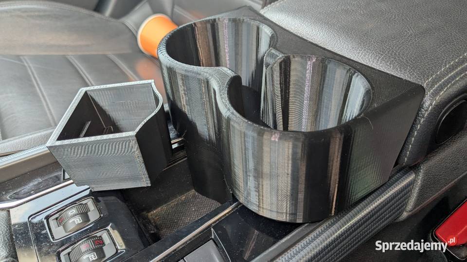 Uchwyt na kubki do samochodu Peugeot 508 I lift