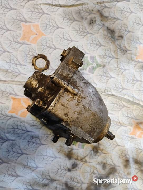 NSU Skrzynia biegów Mrągowo