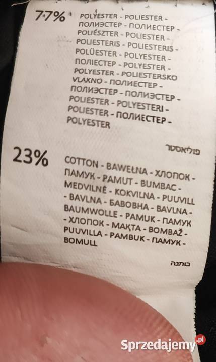 Spodnie męskie Reserved rozmiar 36 XL Białystok