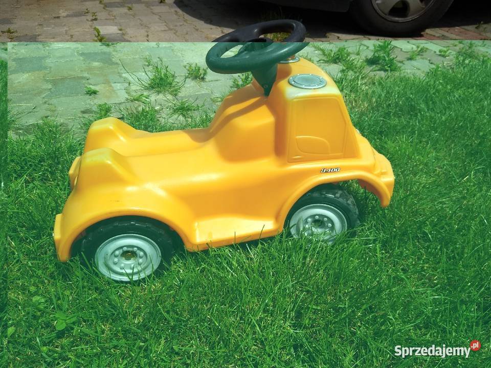 Jeździk mercedes unimog lubelskie Zemborzyce Tereszyńskie sprzedam