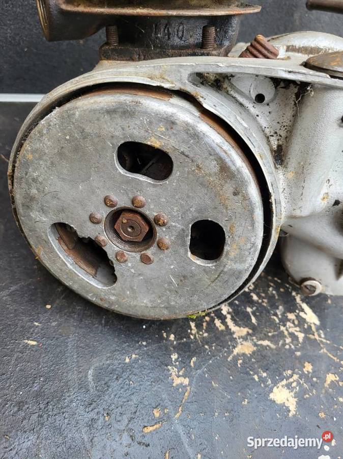 SILNIK NSU 100 NSU 98 KOPNIAK STARTER NSU PONY śląskie Rybnik