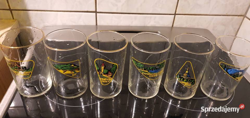 SzklankiLiteratkiFilżanki dolnośląskie