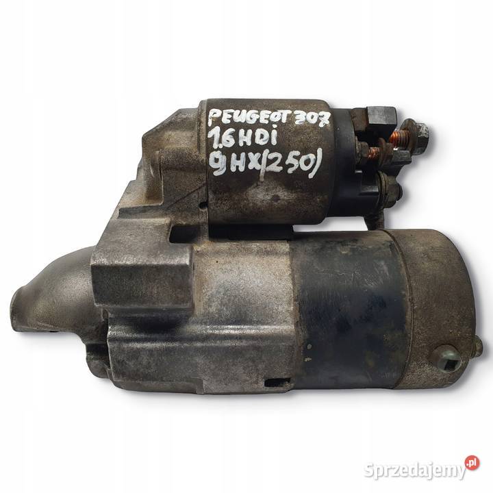 ROZRUSZNIK Peugeot 307 16 HDI 9688268580