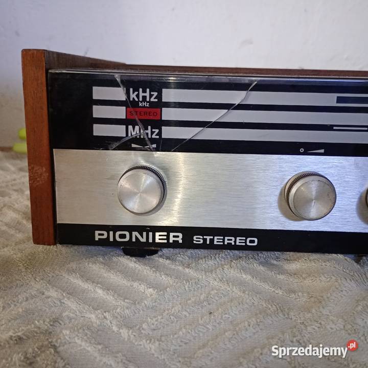 Pionier stereo DSP102