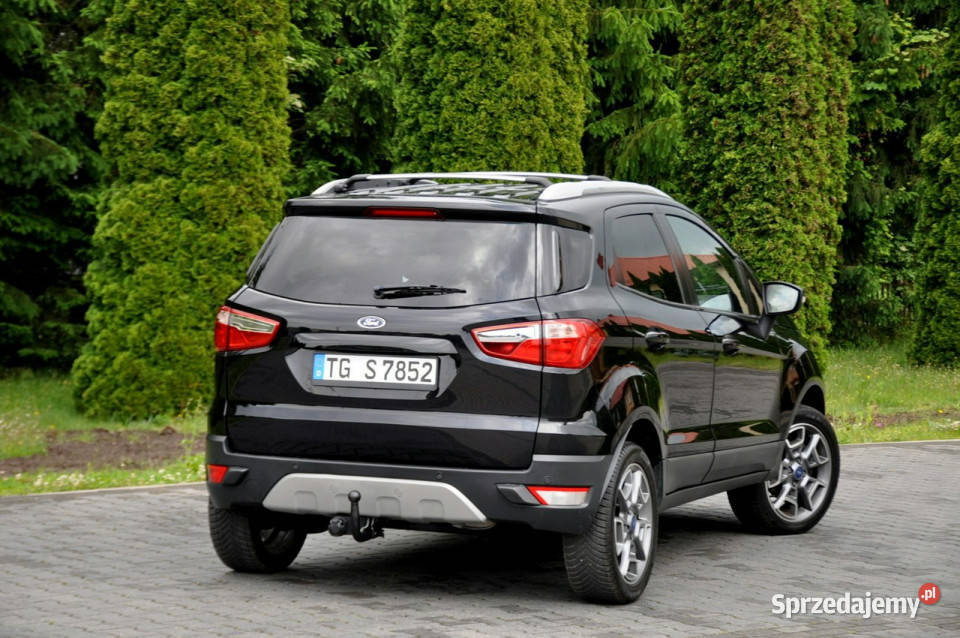 Ford EcoSport Ostrów Mazowiecka