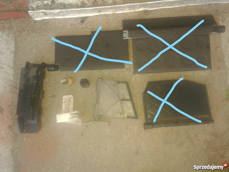 klapki nagrzewnicy golf 4 19 tdi 101 valeo Ozorków